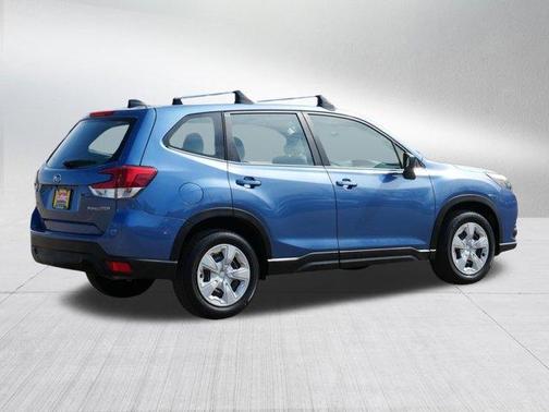 Horizon Blue Pearl 2024 Subaru Forester