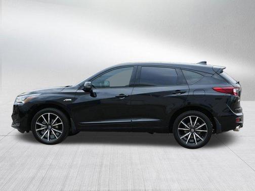 Majestic Black Pearl 2026 Acura RDX A-Spec Advance Package