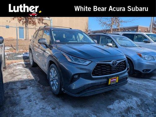 2022 Toyota Highlander Limited