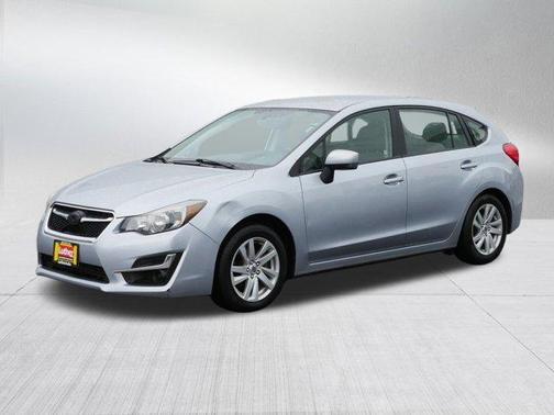 2015 Subaru Impreza 2.0i Premium