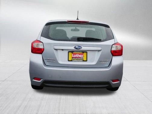 2015 Subaru Impreza 2.0i Premium