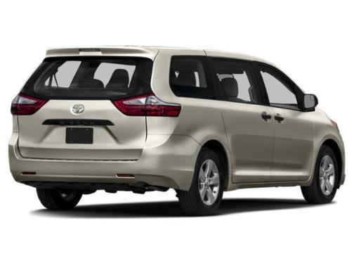 2015 Toyota Sienna L