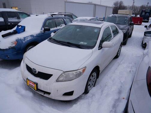 2010 Toyota Corolla LE