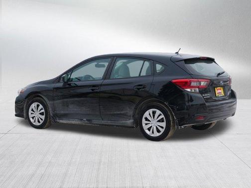 2023 Subaru Impreza Base