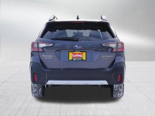 2022 Subaru Outback Touring