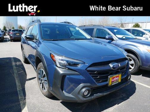 Cosmic Blue Pearl 2024 Subaru Outback Premium