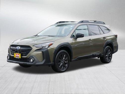 2024 Subaru Outback Onyx Edition