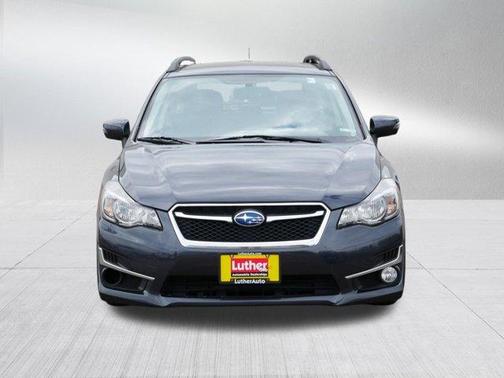 2016 Subaru Impreza 2.0i Sport Premium