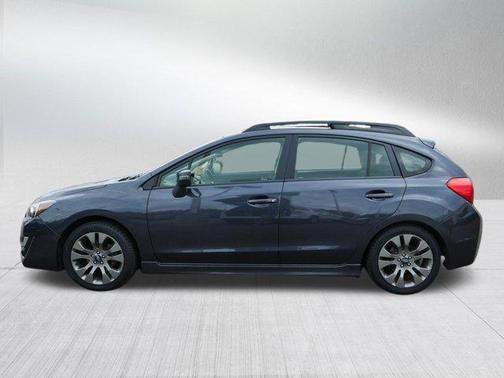 2016 Subaru Impreza 2.0i Sport Premium