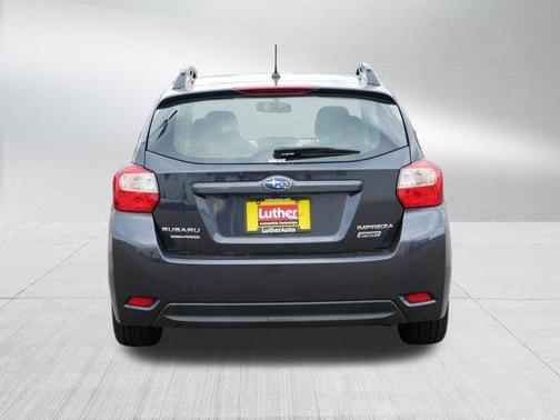 2016 Subaru Impreza 2.0i Sport Premium