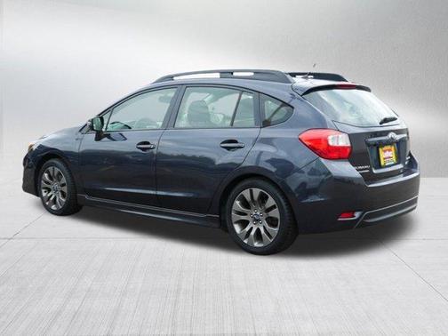 2016 Subaru Impreza 2.0i Sport Premium