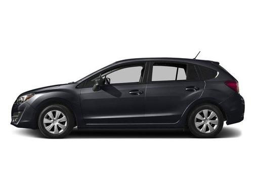2016 Subaru Impreza 2.0i Sport Premium