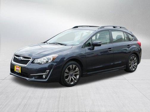 2016 Subaru Impreza 2.0i Sport Premium