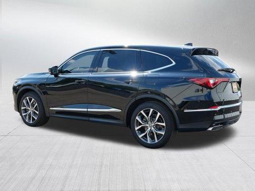 2024 Acura MDX Technology