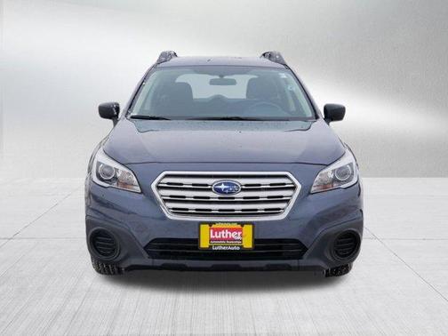 2017 Subaru Outback 2.5i