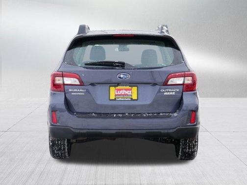 2017 Subaru Outback 2.5i