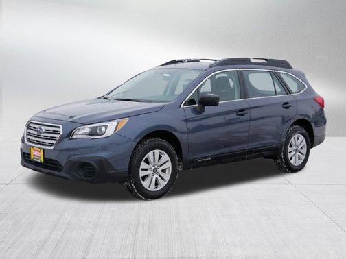 2017 Subaru Outback 2.5i