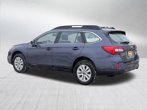 2017 Subaru Outback 2.5i