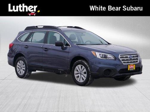 2017 Subaru Outback 2.5i