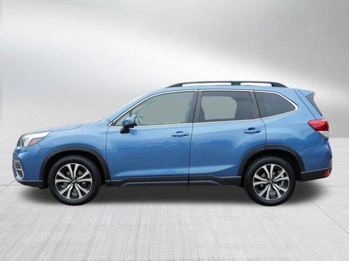 2019 Subaru Forester Limited
