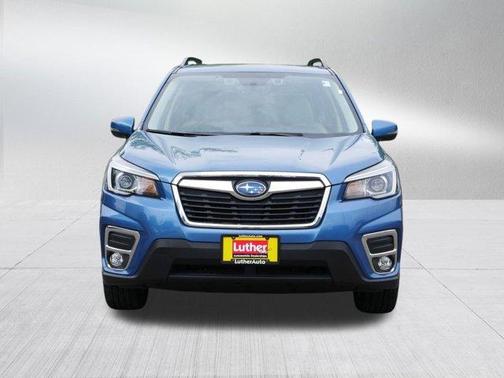 2019 Subaru Forester Limited
