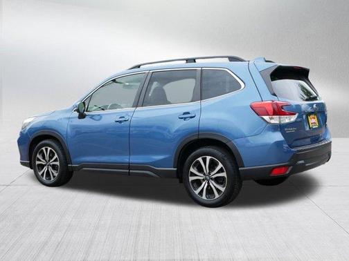 2019 Subaru Forester Limited