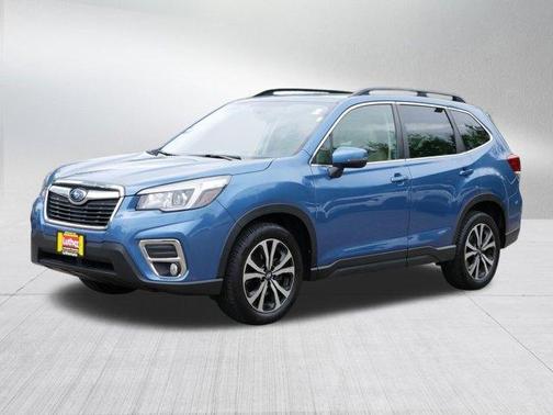 2019 Subaru Forester Limited