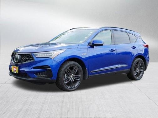 2019 Acura RDX A-Spec