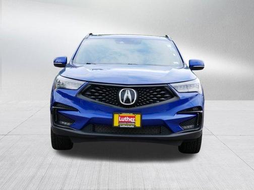 2019 Acura RDX A-Spec