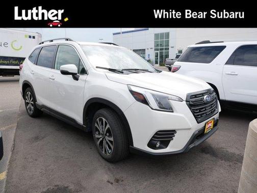 2024 Subaru Forester Limited