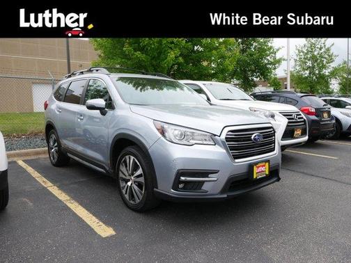2022 Subaru Ascent Limited 7-Passenger