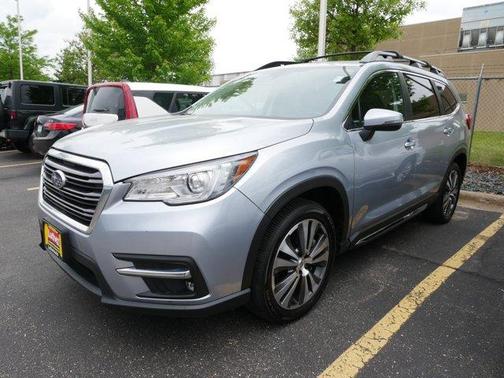 2022 Subaru Ascent Limited 7-Passenger