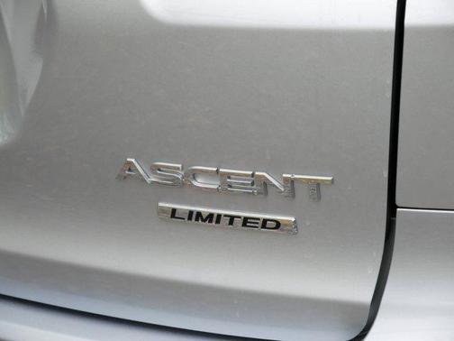 2022 Subaru Ascent Limited 7-Passenger