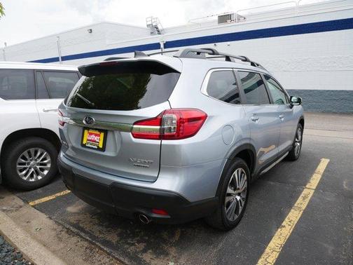 2022 Subaru Ascent Limited 7-Passenger