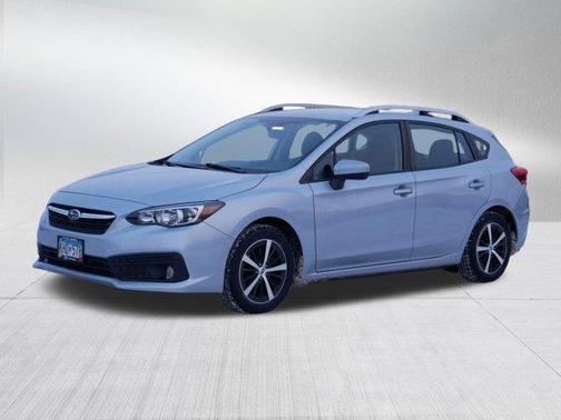 2023 Subaru Impreza Premium