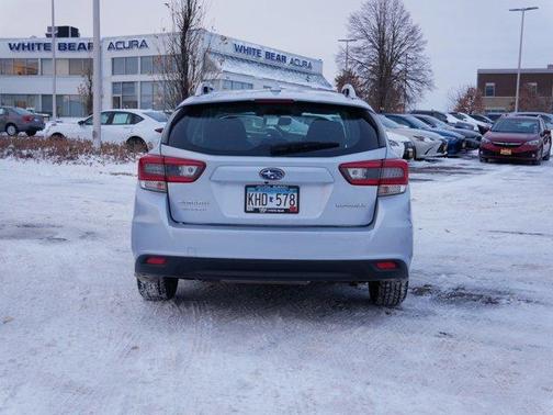 2023 Subaru Impreza Premium