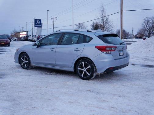 2023 Subaru Impreza Premium