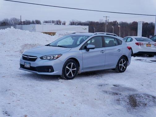 2023 Subaru Impreza Premium