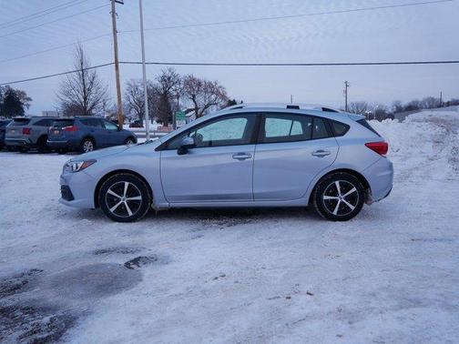 2023 Subaru Impreza Premium