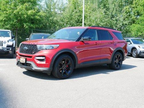 2021 Ford Explorer ST