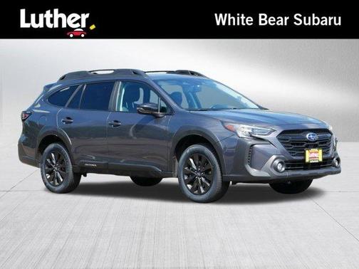 2023 Subaru Outback Onyx Edition