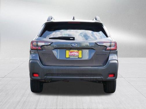 2023 Subaru Outback Onyx Edition