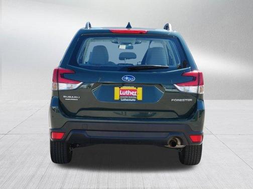 Cascade Green Silica 2023 Subaru Forester