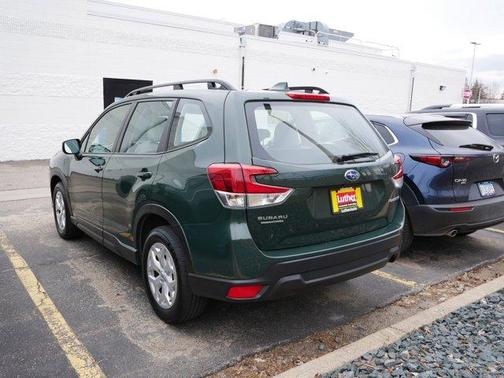 2023 Subaru Forester 