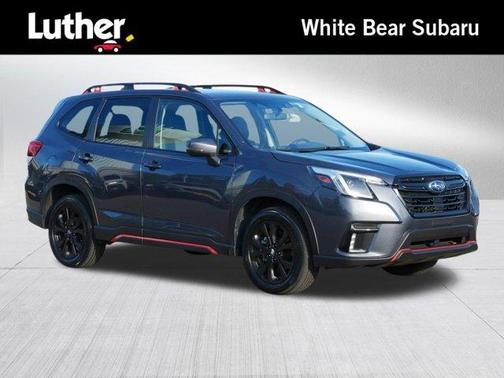2024 Subaru Forester Sport