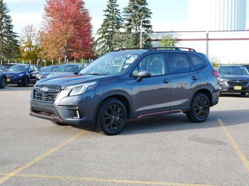 2024 Subaru Forester Sport