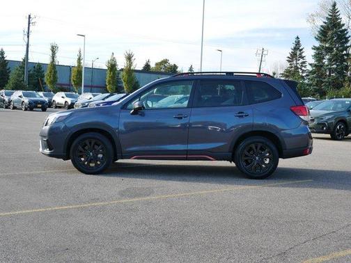 2024 Subaru Forester Sport