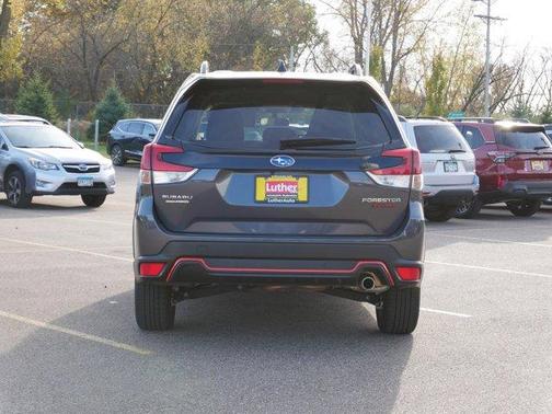 2024 Subaru Forester Sport