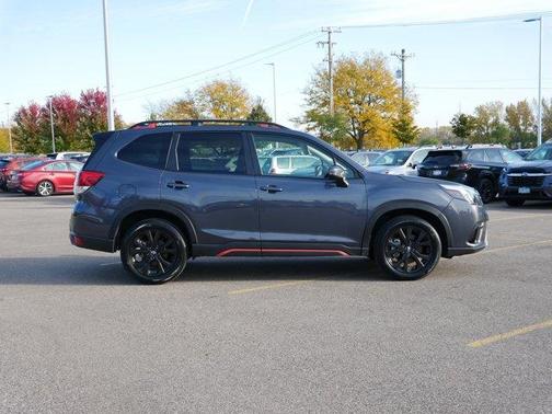 2024 Subaru Forester Sport