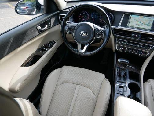 2017 Kia Optima EX